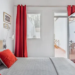Stylish With Terrace For Couple Or Family Barcelona