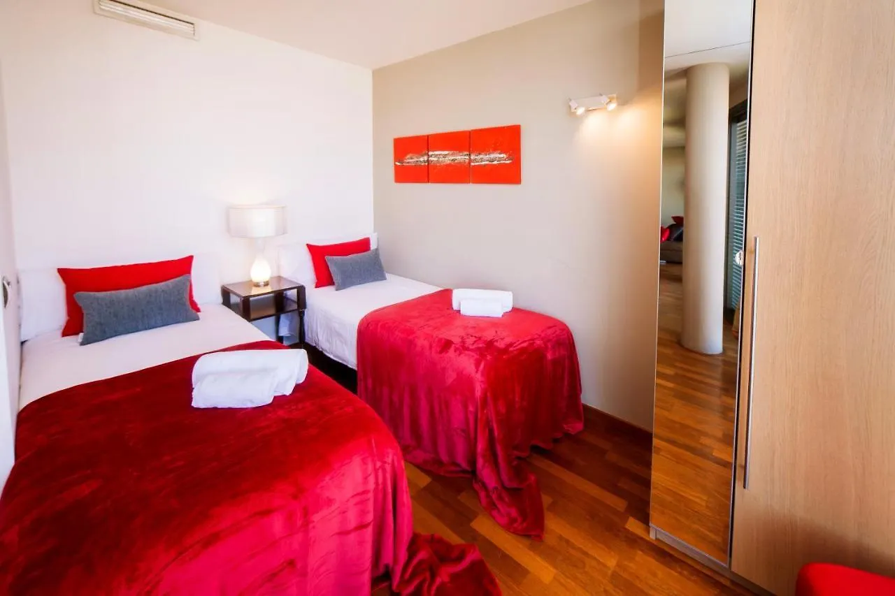 Apartment Victoria Diagonal Mar Barcelona