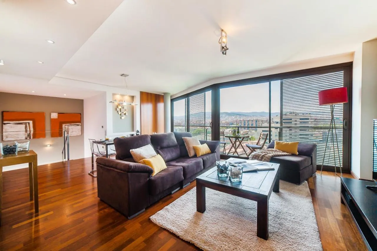 Apartment Victoria Diagonal Mar Barcelona
