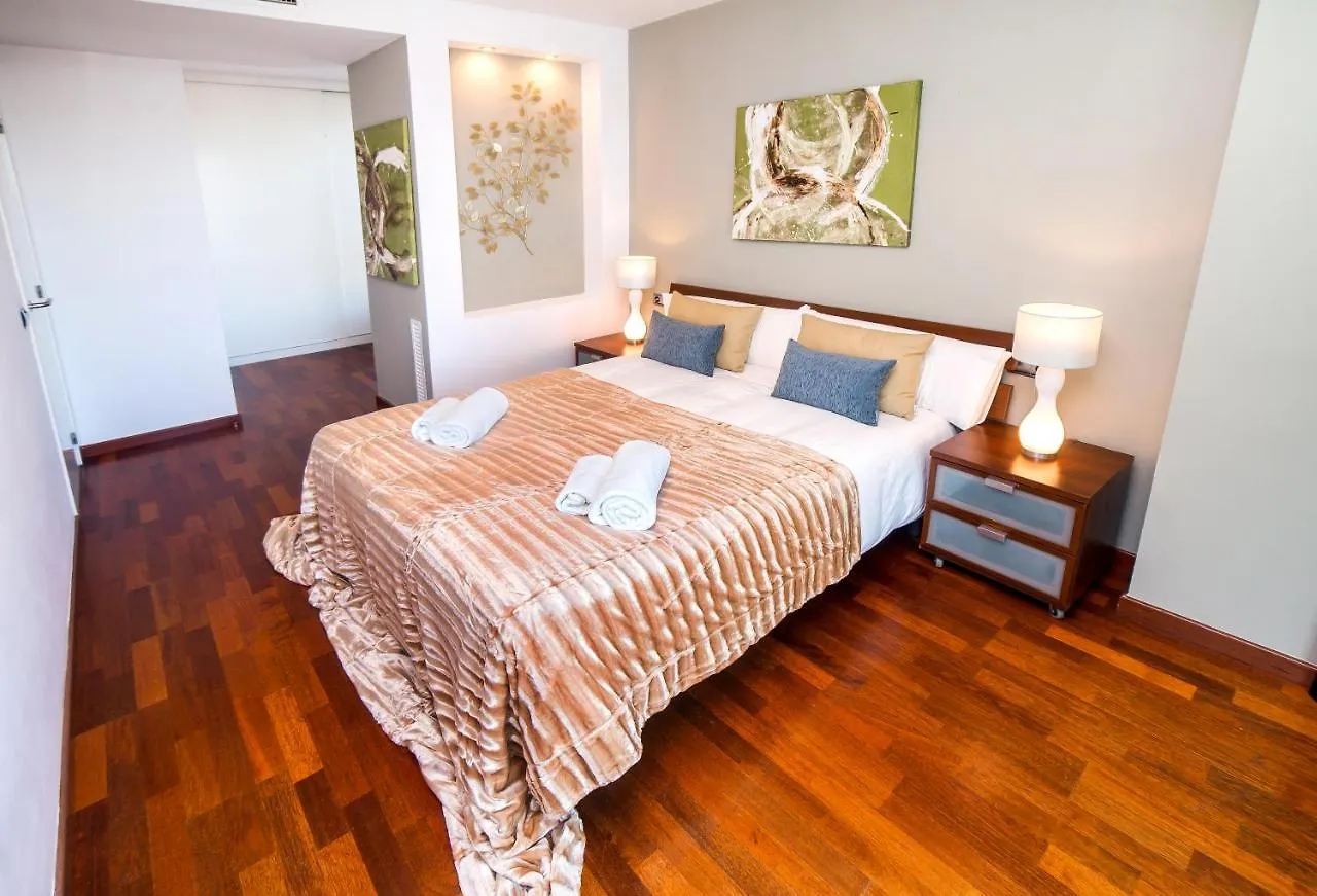 Apartment Victoria Diagonal Mar Barcelona