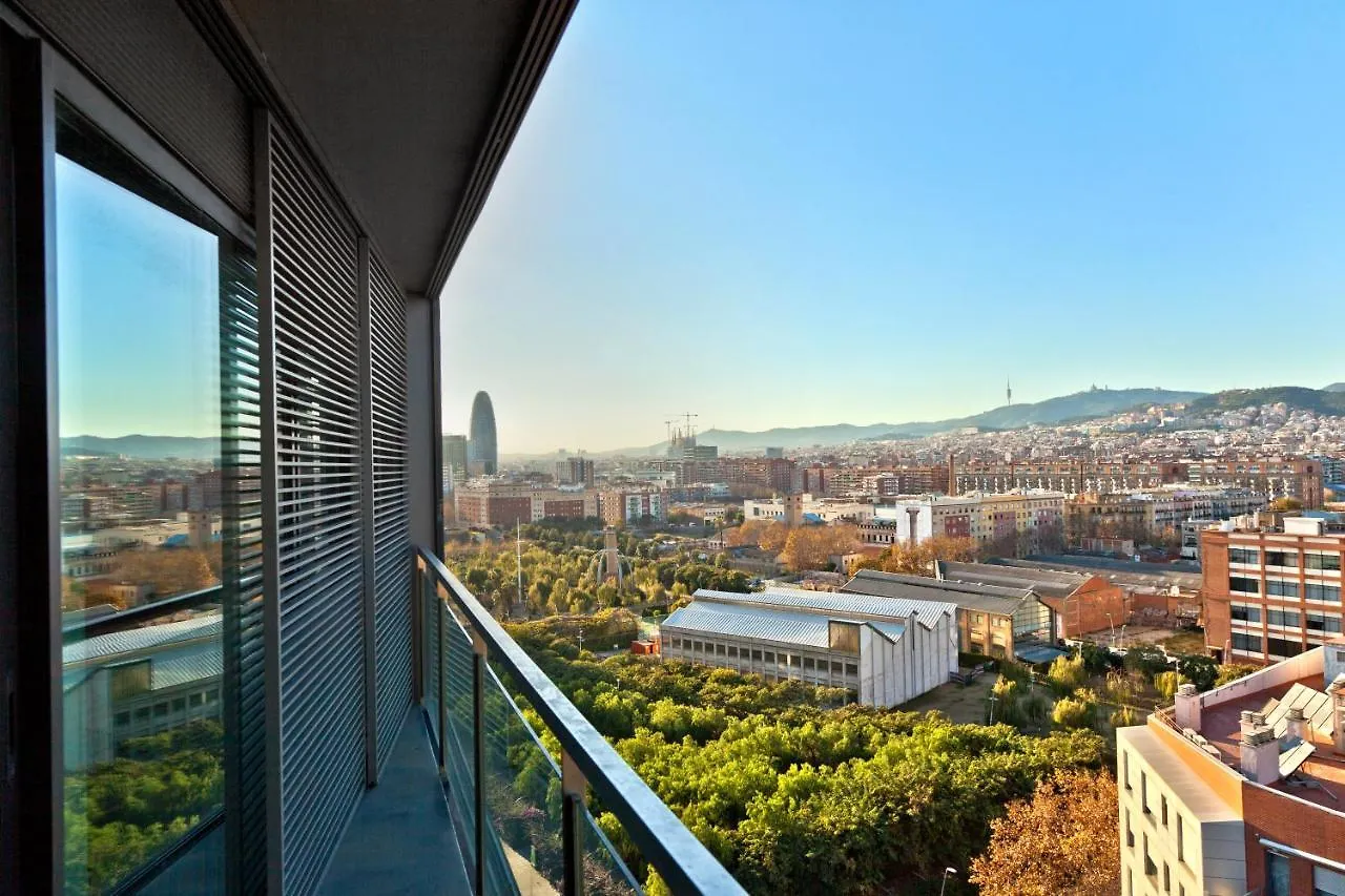 Victoria Diagonal Mar Barcelona Apartment