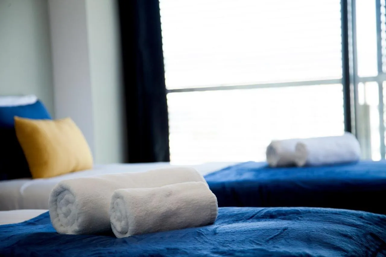 Apartamento Victoria Diagonal Mar Barcelona España